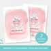 INSTANT DOWNLOAD Bridesmaid Proposal Printable Personalized - Etsy
