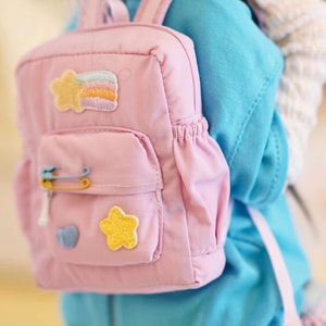 BJD Backpack in MSD/YOSD size
