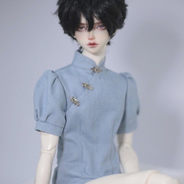 BJD china dress qipao in MSD/SD size