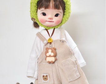 BJD overall in YOSD size