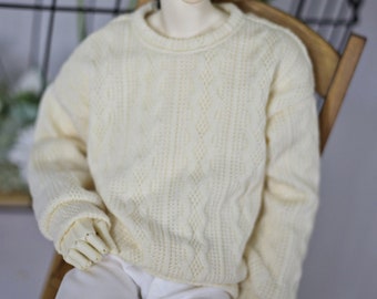 BJD Pullover in MSD/SD Größe