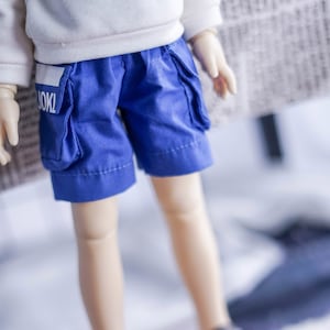 BJD pant in MSD/SD/SD17 size