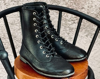 BJD boots in MSD SD13 sd17 boy  size