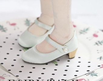 BJD Silk heels in SD / MSD / yosd size