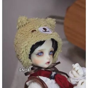 BJD hat in msd/yosd size