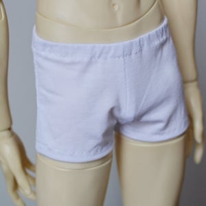 BJD boxer underwear in MSD / SD13/ SD17 size