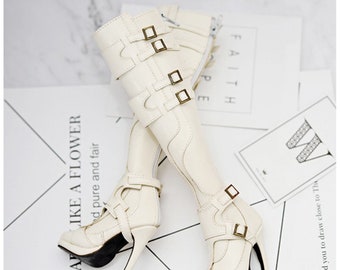 BJD long boot in SD16 size