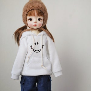 BJD hoodie in YOSD size