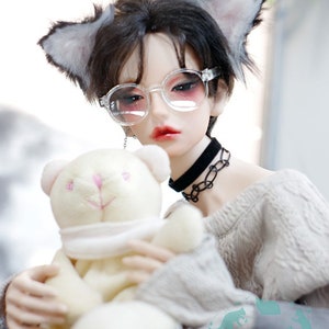 BJD Glasses in SD Blythe YOSD size