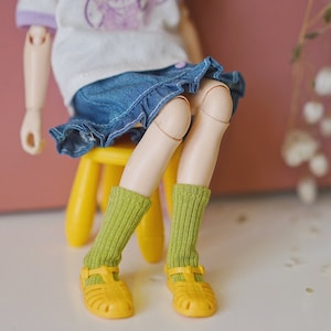 Socks for Blythe