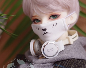 BJD mask in sd/msd/yosd size