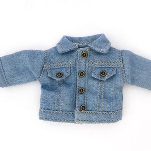 Ropa BJD en talla obitsu 11