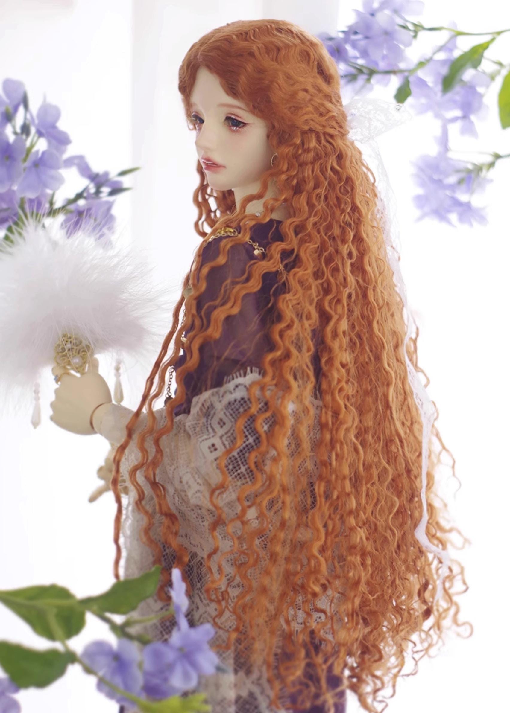 Smart doll wig - Etsy 日本