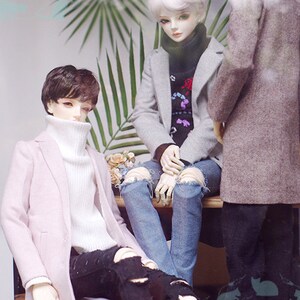 BJD coat in SD17 size
