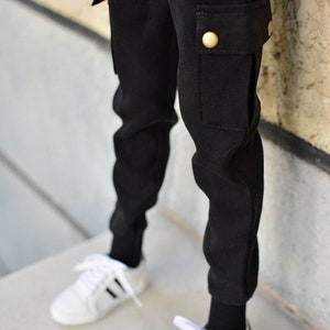 BJD pant in MSD/SD size