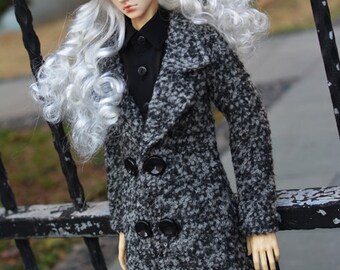 Manteau BJD en taille SD13 SD17