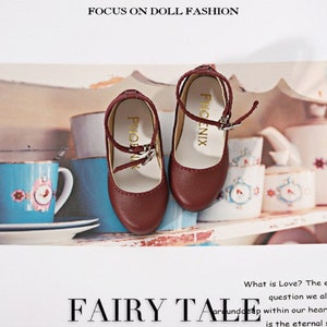 BJD Heels in MSD/YOSD size