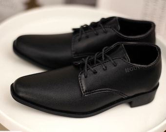 BJD pointed toe wing shoe in msd sd 13 sd17 iplehouse hid size
