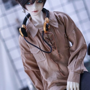 BJD shirt in MSD/SD/SD17 size