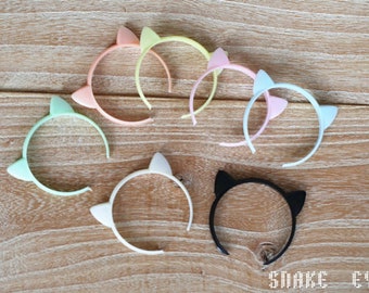 BJD cat ear headband in YOSD/msd/sd size