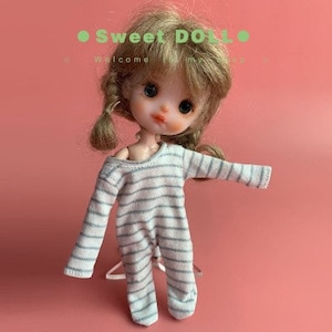 BJD Clothes in obitsu 11 size