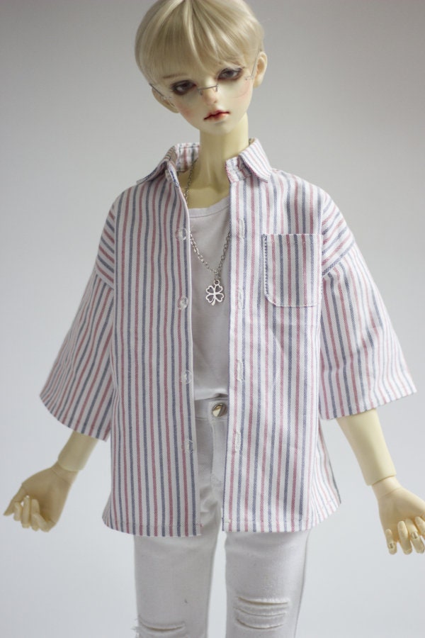 BJD shirt in MSD/SD size