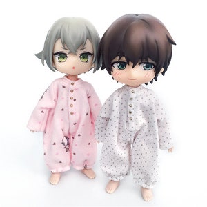 BJD Clothes in obitsu 11 size
