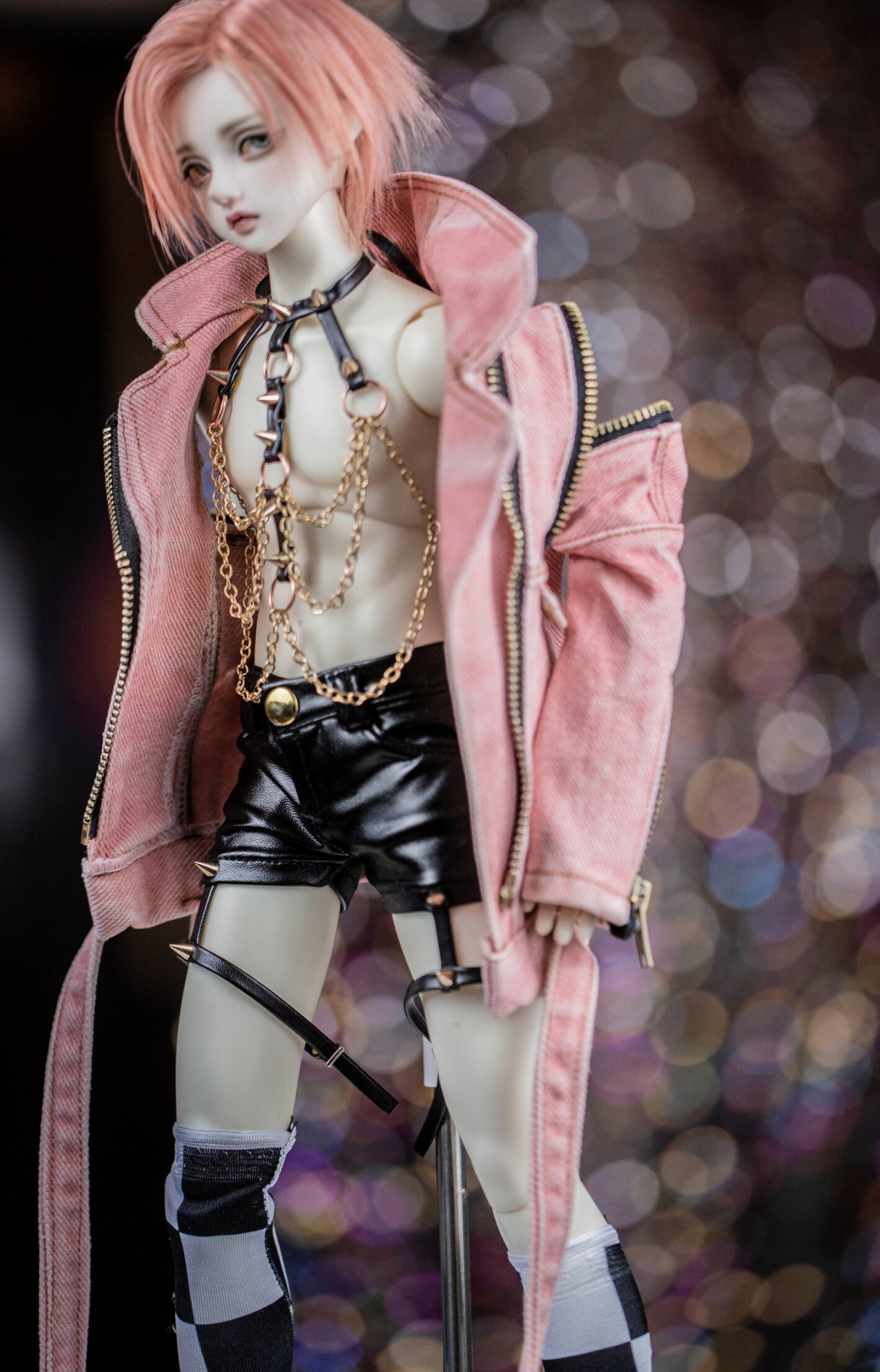 お手頃価格 Jacket for SD13 / SD17 / Hound - Etsy 服、靴