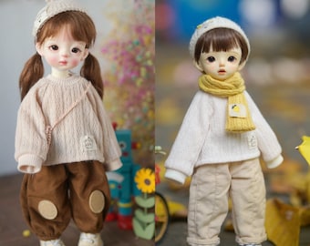 BJD sweater in YOSD size