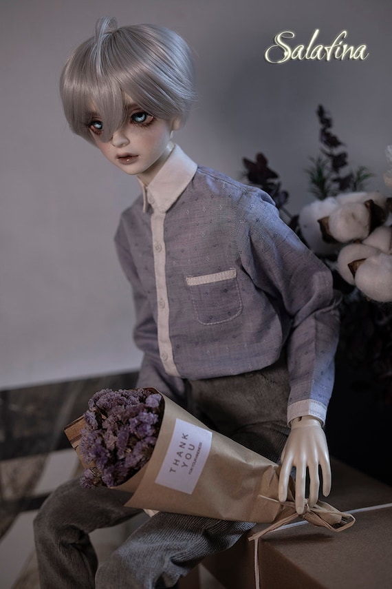 BJD Shirt in SD17 Boy Size