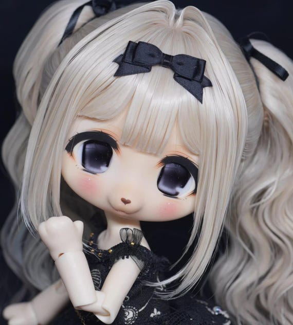 Cartoon Eyes 01 in Various Size Smart Doll Mdd Dollfie Dream - Etsy