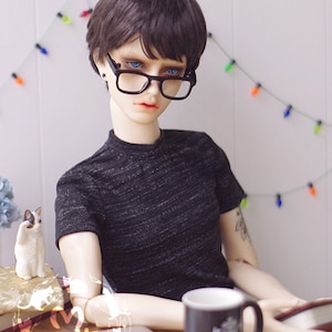 BJD shirt in SD13/SD17 boy size