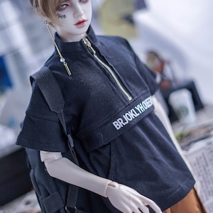 BJD shirt in MSD/SD/SD17 size