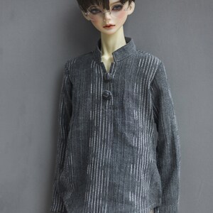 BJD shirt in MSD/SD size