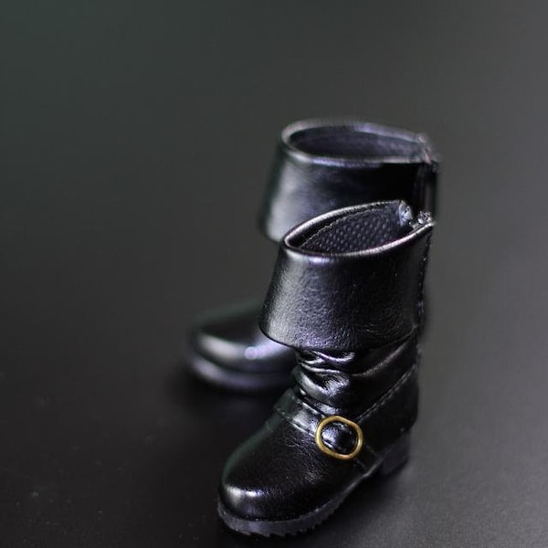 BJD pirate boots in YOSD MSD  size