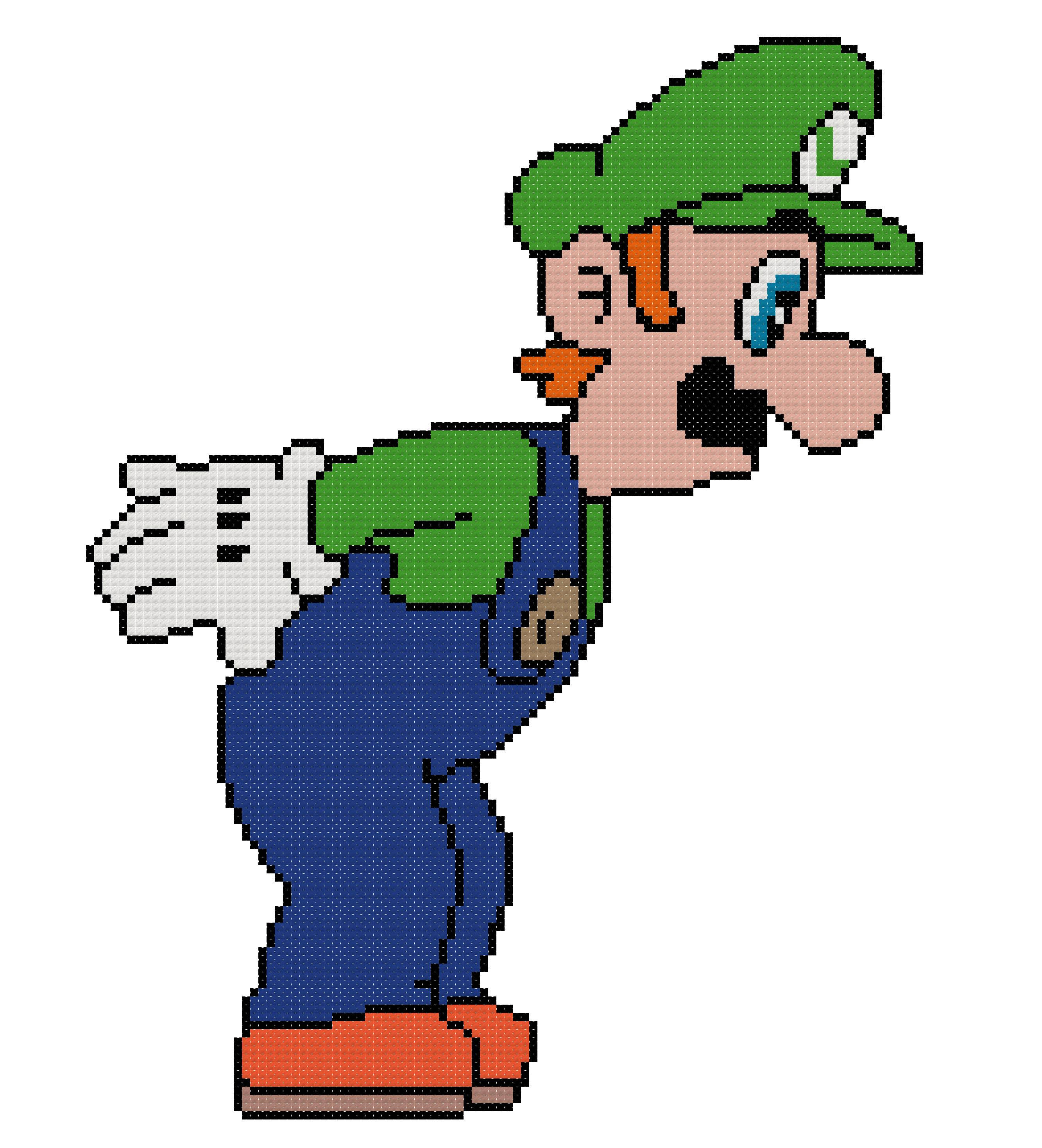 Luigi Patterns — Luigi 3.5.0 Documentation – FYVISM