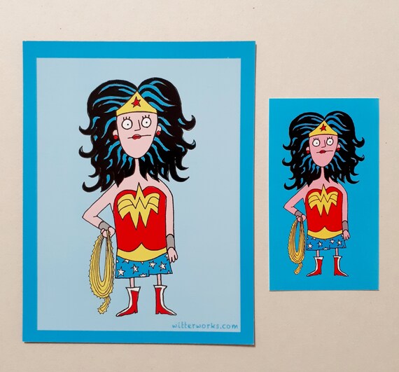 Wonder Woman Parody Wonder Woman Parody