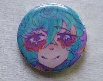 Hatsune Miku 1,5 inch pin