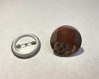 McDonalds Cat-pin 1,5 inch