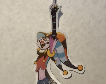 Sticker Fizzrolli - Helluva Boss