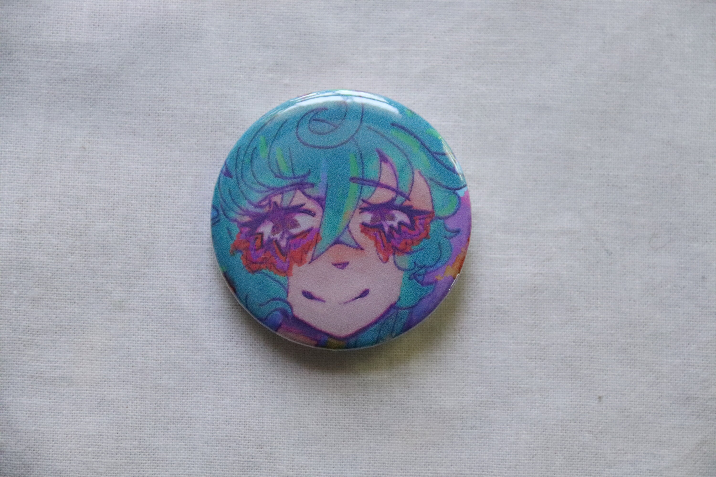 Hatsune Miku Sticker and Pin Pack - Etsy