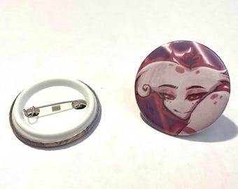 Angel Dust-pin van 1,5 inch