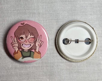 Pidge Gunderson-pin