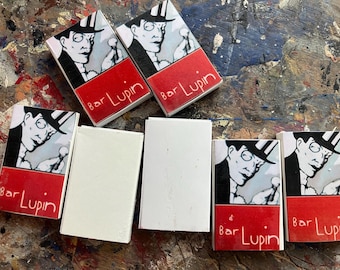 Replica Lupine Reep Matchbook Bungou Zwerfhonden *B-GRAAD*
