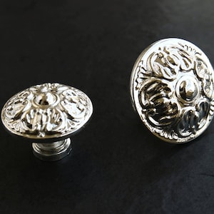 Silver chrome drawer knob dresser handle kitchen hardware furniture handle pull cabinet door knob decorative handles mobili cupboard knob