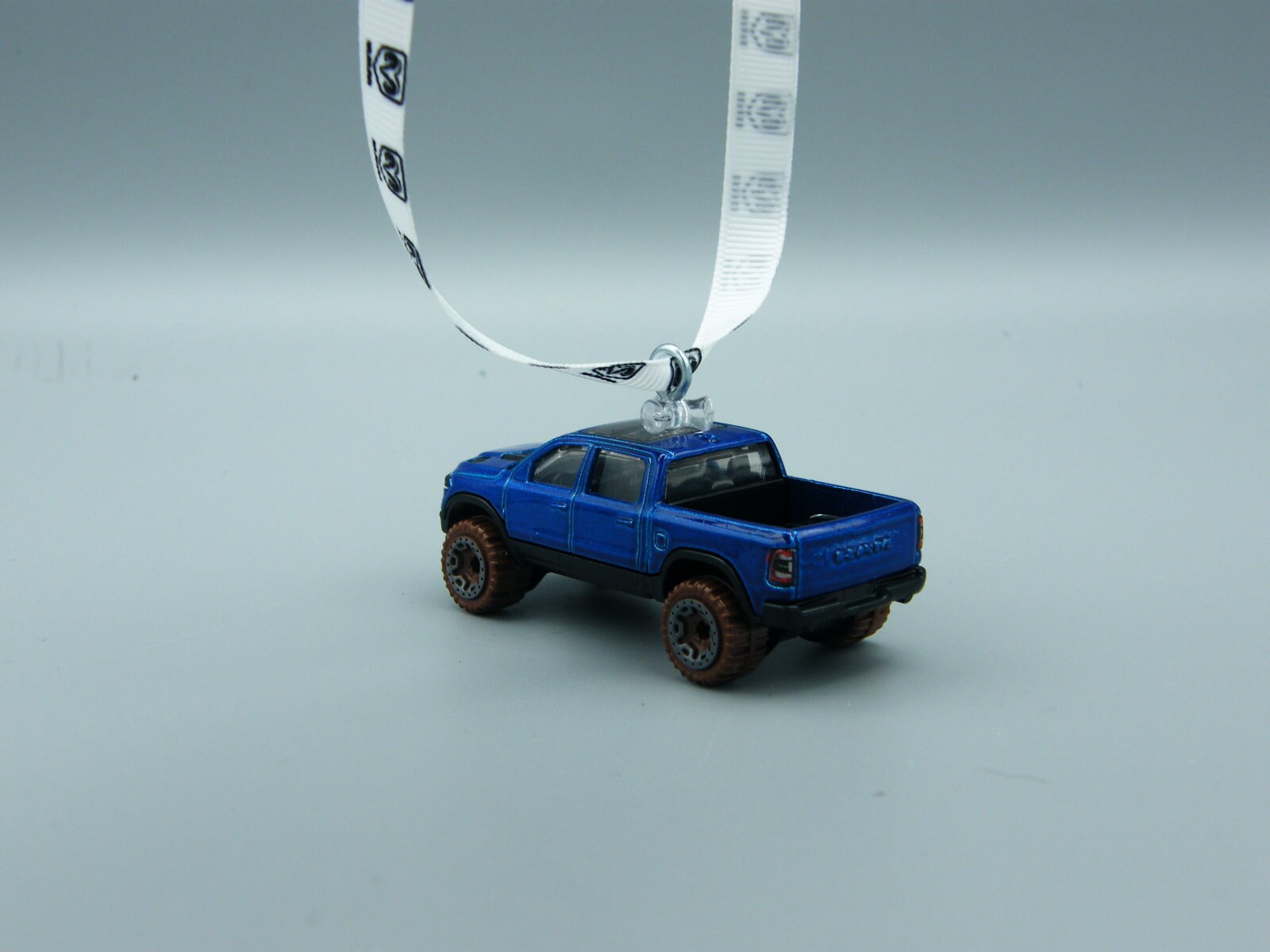 Rebel FREE SHIPPING/Insurance Anytime Ornament Dodge Ram