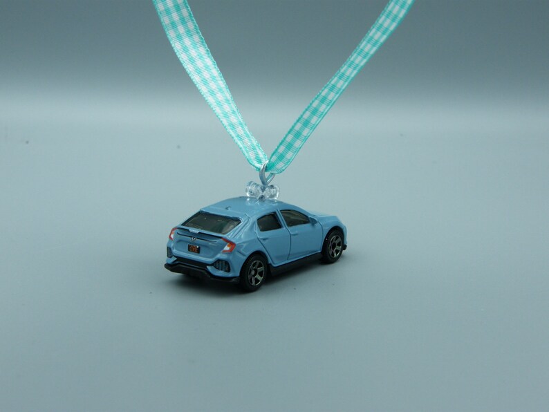 She Shed 2017 17 Honda FREE SHIPPINGInsurance Hatchback Ornament Fathers Day Dad Mancave Civic Birthday Gift Modern Muscle car