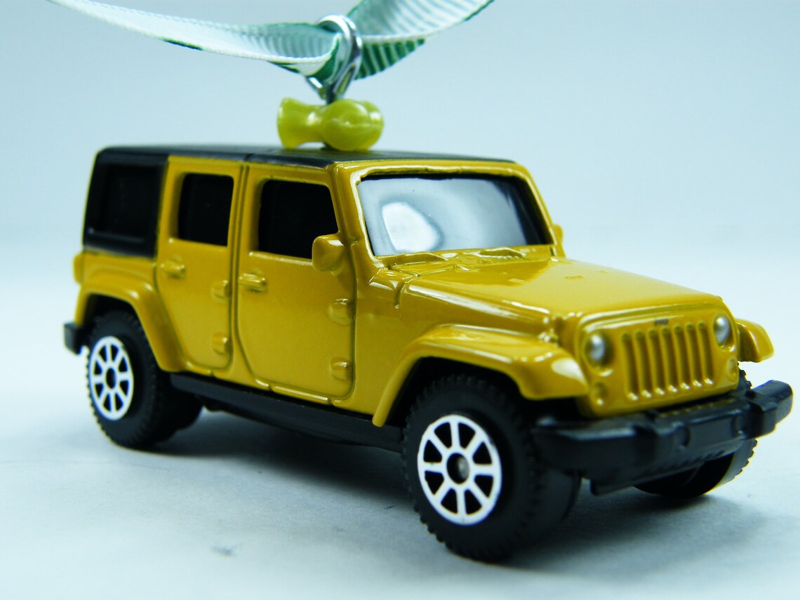 Wrangler FREE SHIPPING/Insurance Ornament Christmas Etsy