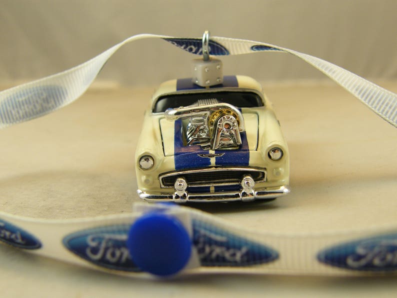Thunderbird 1956 56 57 ManCave Dad Birthday opening hood Fathers Day classic muscle car Blown Ford FREE SHIPPINGInsurance