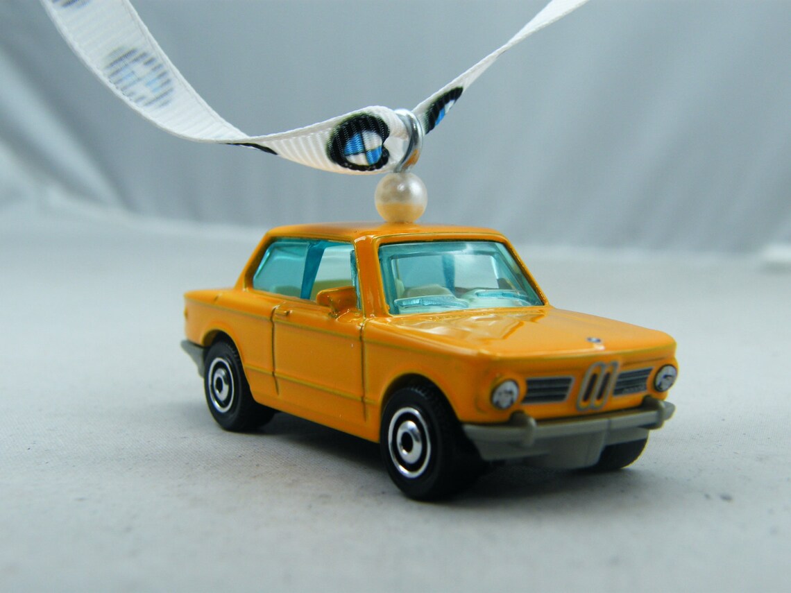 Bmw Christmas Ornament 